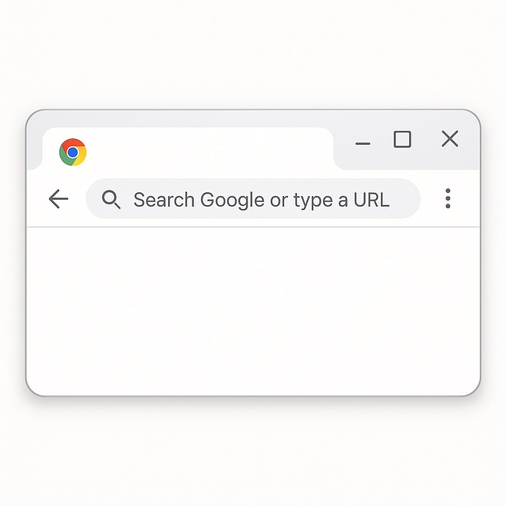 Chrome-search-google-or-type-a-URL