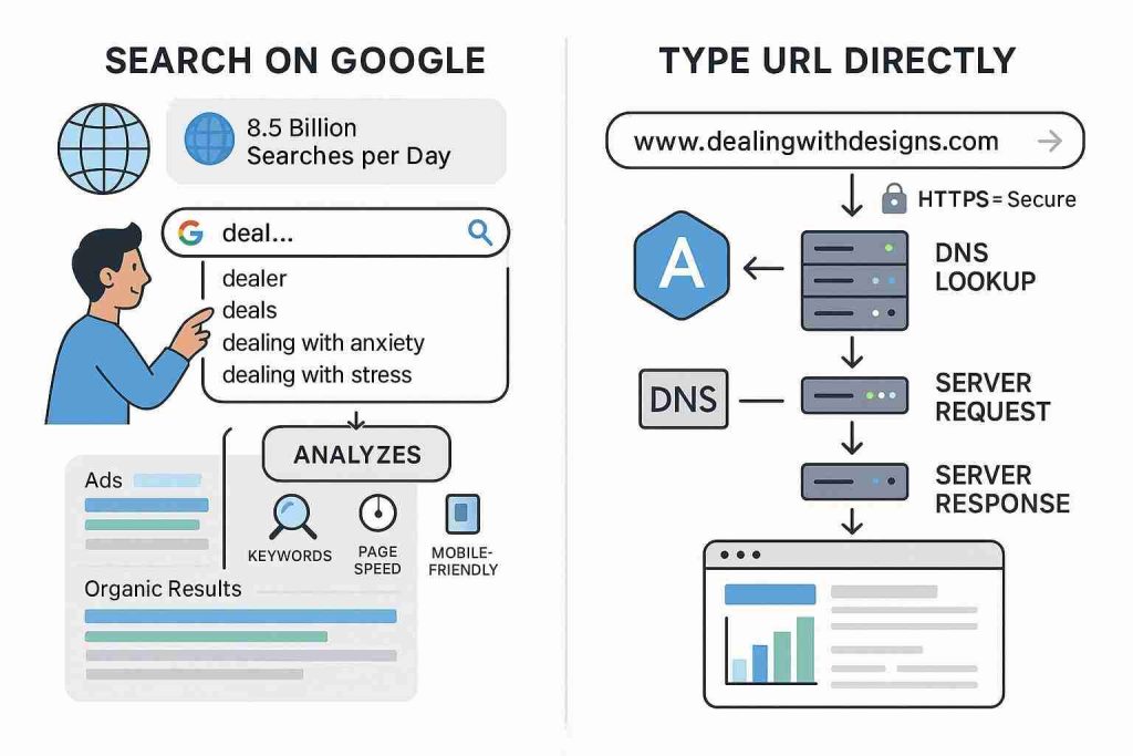 search-on-google-or-type-URL-which-is-best