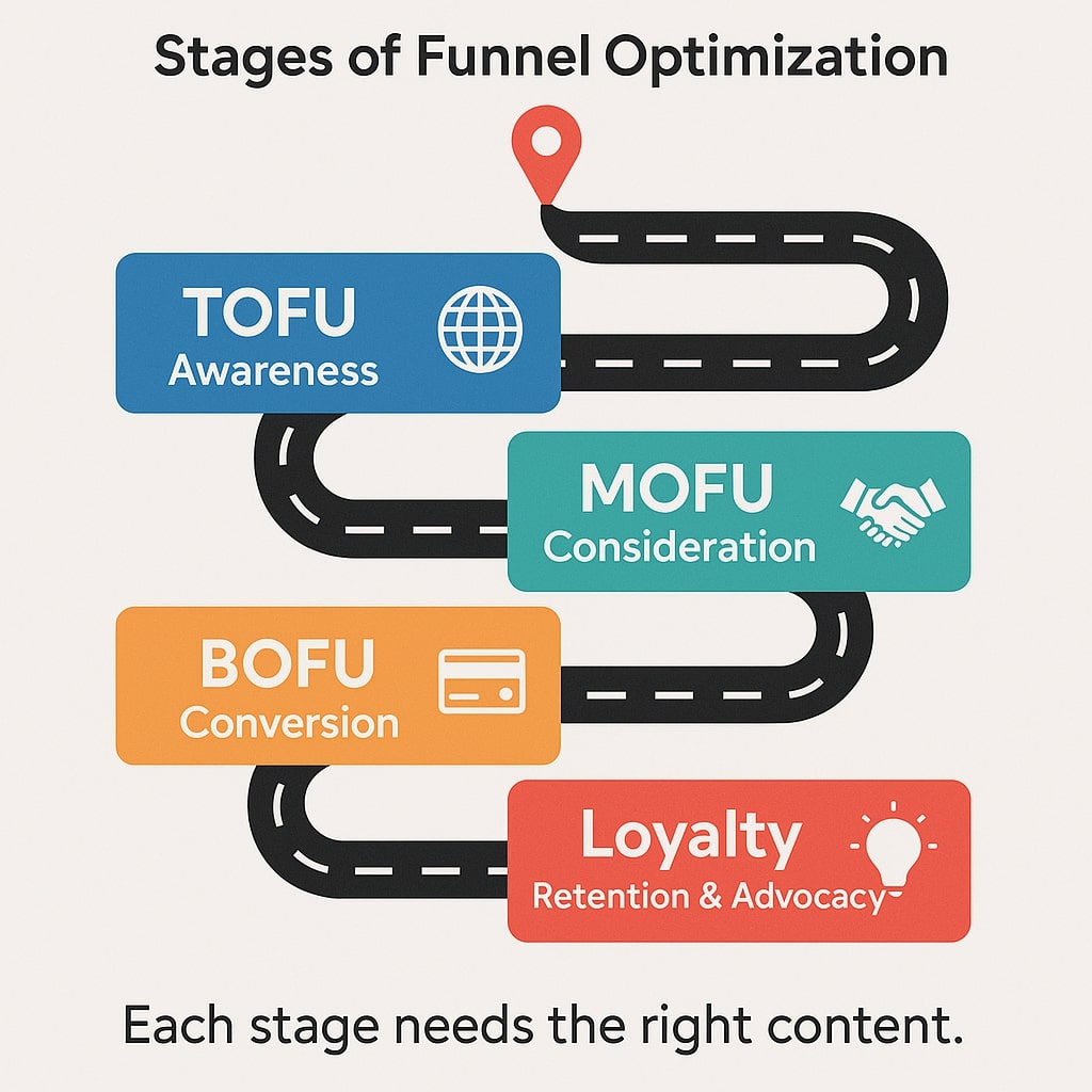 Conversion-Funnel