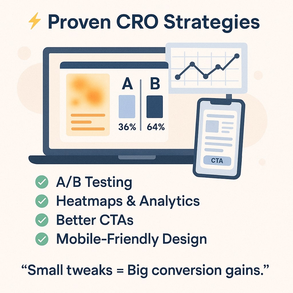Optimized-Conversion-Strategies