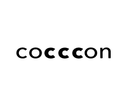 Cocccon website designed by Dealing with Designs