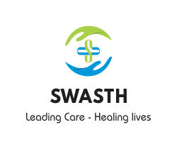 Swasth Clinic website designed by Dealing with Designs
