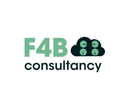 F4B Consulting website designed by Dealing with Designs
