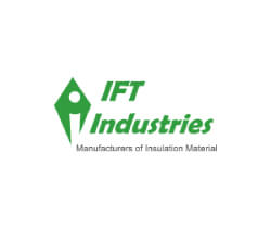 IFT Industries website designed by Dealing with Designs
