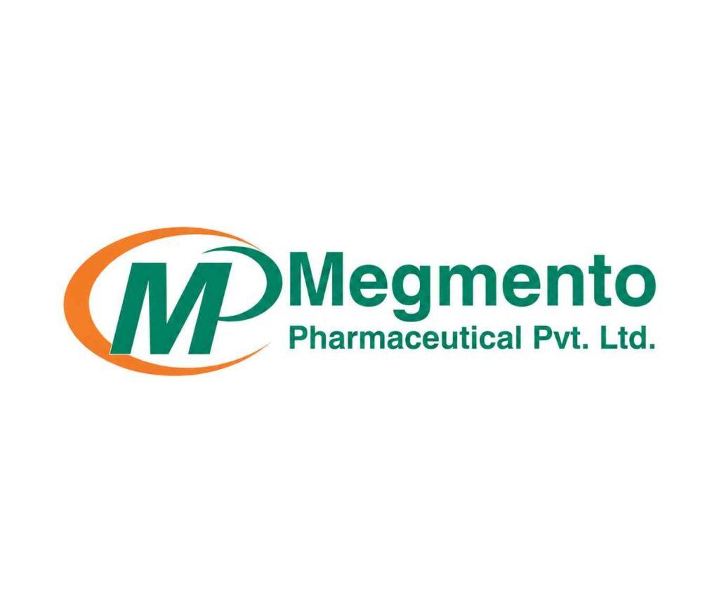 Megmento Pharma website designed by Dealing with Designs
