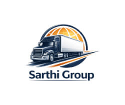Sarthi Group website designed by Dealing with Designs